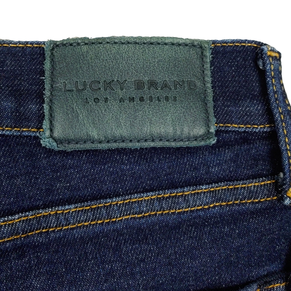 Lucky Brand 221 Mens EUC 32x32 Denim Jeans - Picture 4 of 7
